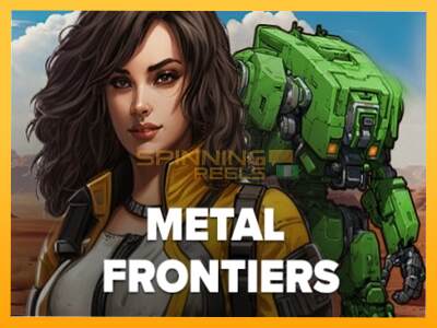 Sreća je na vašoj strani s uređajem Metal Frontiers