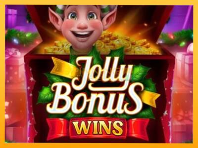 Sreća je na vašoj strani s uređajem Jolly Bonus Wins