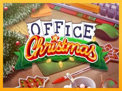 Sreća je na vašoj strani s uređajem Office Christmas