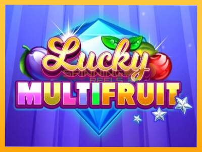 Sreća je na vašoj strani s uređajem Lucky Multifruit