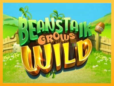 Sreća je na vašoj strani s uređajem Beanstalk Grows Wild