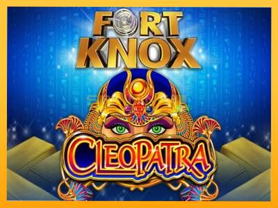 Sreća je na vašoj strani s uređajem Fort Knox Cleopatra