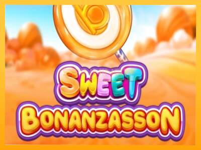 Sreća je na vašoj strani s uređajem Sweet Bonanzasson