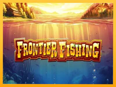 Sreća je na vašoj strani s uređajem Frontier Fishing