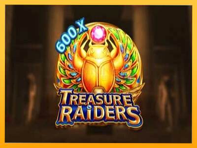 Sreća je na vašoj strani s uređajem Treasure Raiders