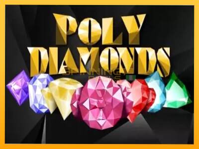 Sreća je na vašoj strani s uređajem Poly Diamonds