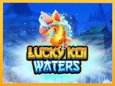 Sreća je na vašoj strani s uređajem Lucky Koi Waters