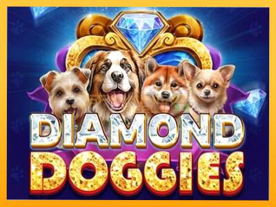 Sreća je na vašoj strani s uređajem Diamond Doggies