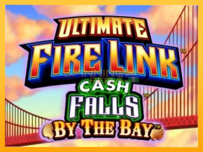 Sreća je na vašoj strani s uređajem Ultimate Fire Link Cash Falls By The Bay