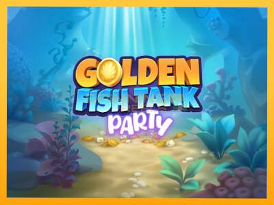 Sreća je na vašoj strani s uređajem Golden Fish Tank Party