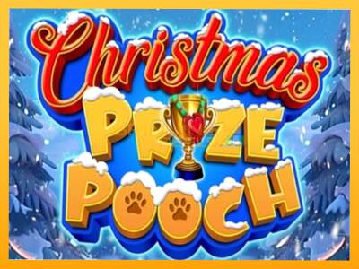 Sreća je na vašoj strani s uređajem Christmas Prize Pooch