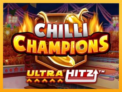 Sreća je na vašoj strani s uređajem Chilli Champions UltraHitz