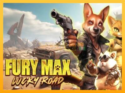 Sreća je na vašoj strani s uređajem Fury Max Lucky Road