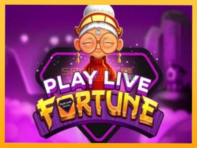 Sreća je na vašoj strani s uređajem Playlive Fortune