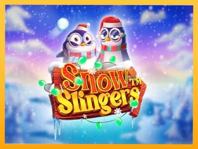 Sreća je na vašoj strani s uređajem Snow Slingers