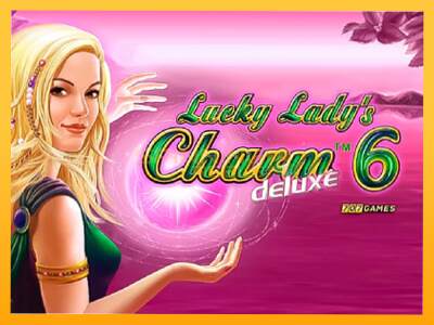 Sreća je na vašoj strani s uređajem Lucky Ladys Charm Deluxe 6