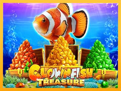 Sreća je na vašoj strani s uređajem Clown Fish Treasure