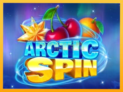 Sreća je na vašoj strani s uređajem Arctic Spin