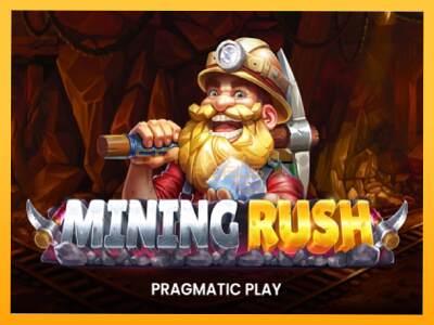 Sreća je na vašoj strani s uređajem Mining Rush