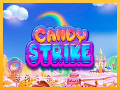 Sreća je na vašoj strani s uređajem Candy Strike