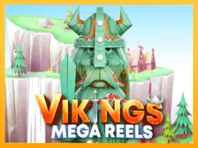 Sreća je na vašoj strani s uređajem Vikings Mega Reels