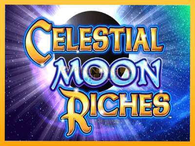 Sreća je na vašoj strani s uređajem Celestial Moon Riches