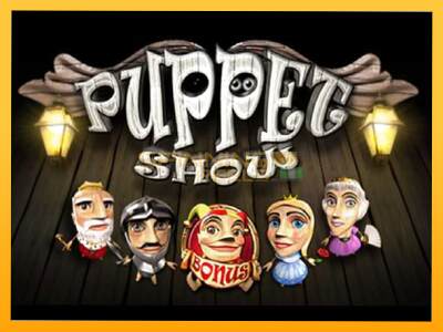 Sreća je na vašoj strani s uređajem Puppet Show