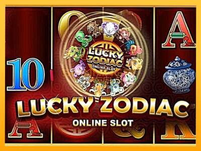 Sreća je na vašoj strani s uređajem Lucky Zodiac