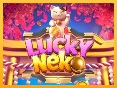 Sreća je na vašoj strani s uređajem Lucky Neko