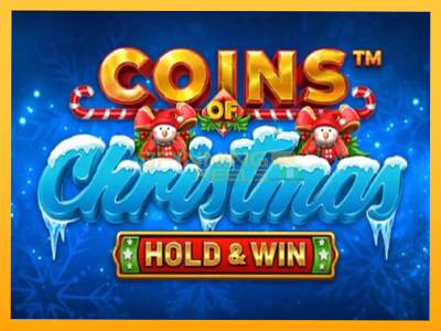 Sreća je na vašoj strani s uređajem Coins of Christmas