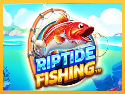 Sreća je na vašoj strani s uređajem Riptide Fishing