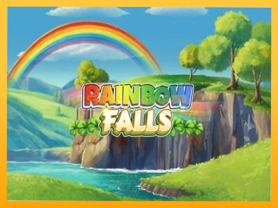 Sreća je na vašoj strani s uređajem Rainbow Falls