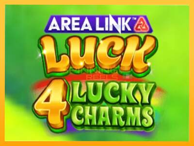 Sreća je na vašoj strani s uređajem Area Link Luck 4 Lucky Charms