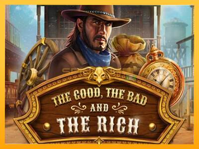 Sreća je na vašoj strani s uređajem The Good The Bad and The Rich