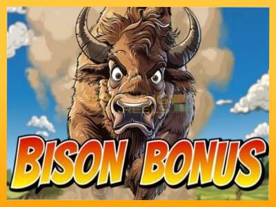 Sreća je na vašoj strani s uređajem Bison Bonus