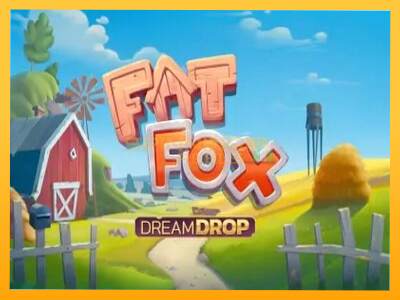 Sreća je na vašoj strani s uređajem Fat Fox Dream Drop