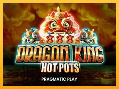 Sreća je na vašoj strani s uređajem Dragon King Hot Pots