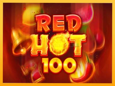 Sreća je na vašoj strani s uređajem Red Hot 100