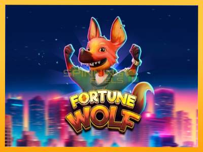 Sreća je na vašoj strani s uređajem Fortune Wolf