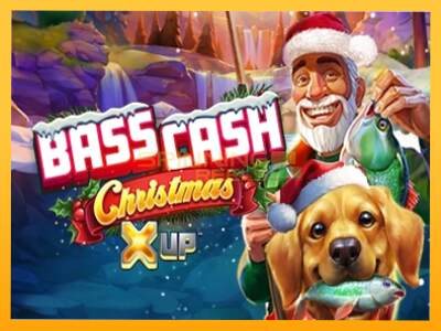 Sreća je na vašoj strani s uređajem Bass Cash Christmas X UP