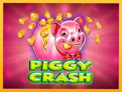 Sreća je na vašoj strani s uređajem Piggy Crash