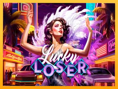 Sreća je na vašoj strani s uređajem Lucky Loser