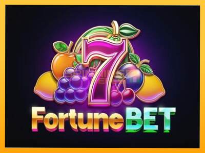 Sreća je na vašoj strani s uređajem Fortune Bet