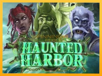 Sreća je na vašoj strani s uređajem Haunted Harbor