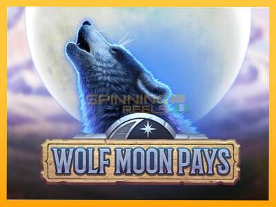 Sreća je na vašoj strani s uređajem Wolf Moon Pays