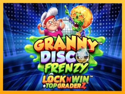 Sreća je na vašoj strani s uređajem Granny Disco Frenzy