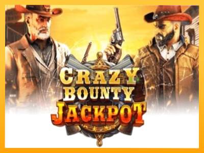 Sreća je na vašoj strani s uređajem Crazy Bounty: Jackpot