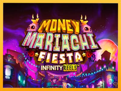 Sreća je na vašoj strani s uređajem Money Mariachi Fiesta Infinity Reels