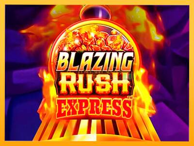 Sreća je na vašoj strani s uređajem Blazing Rush Express