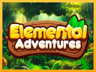 Sreća je na vašoj strani s uređajem Elemental Adventures